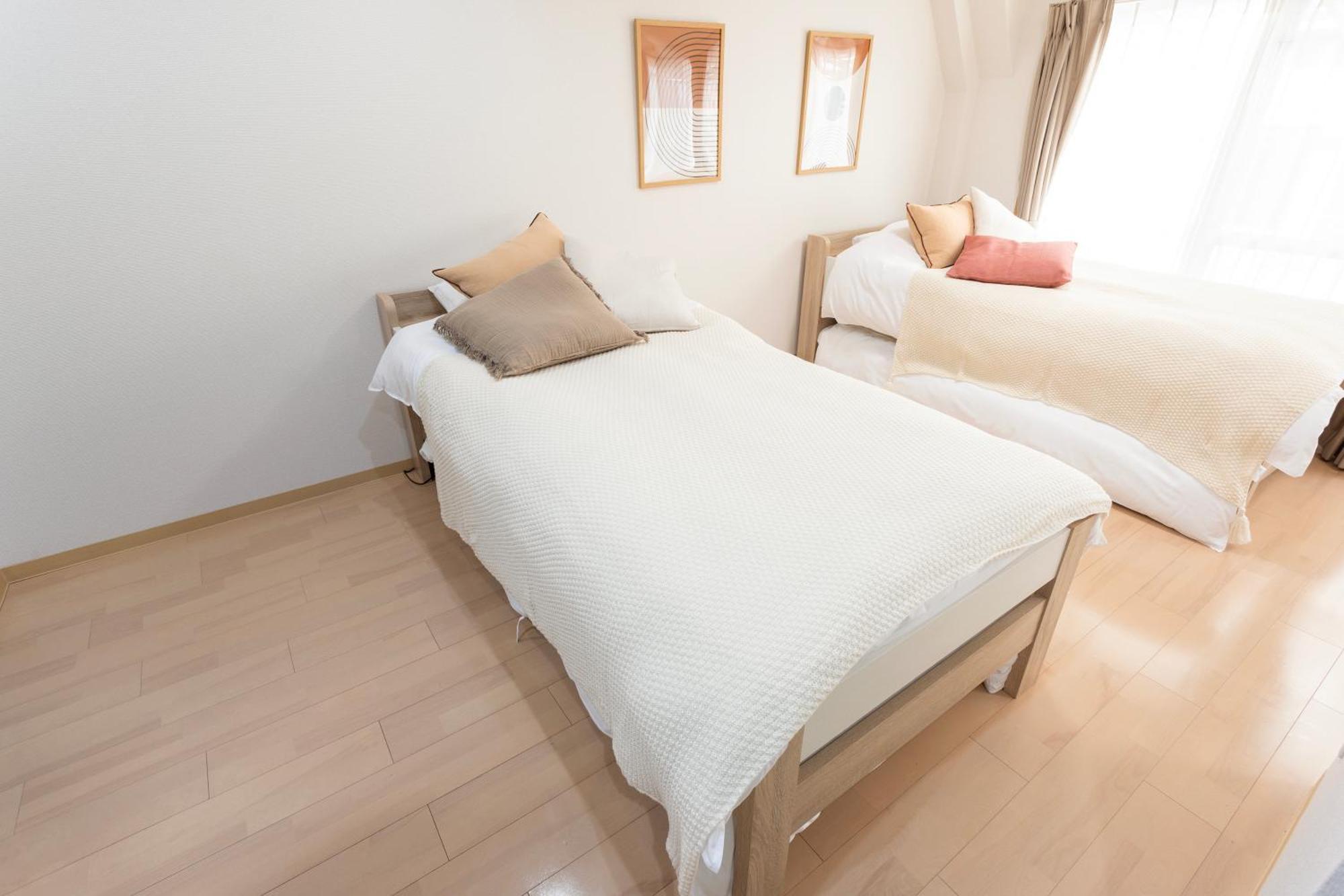 Apartamento Hanzomon - レジデンススティ半蔵門 Tóquio