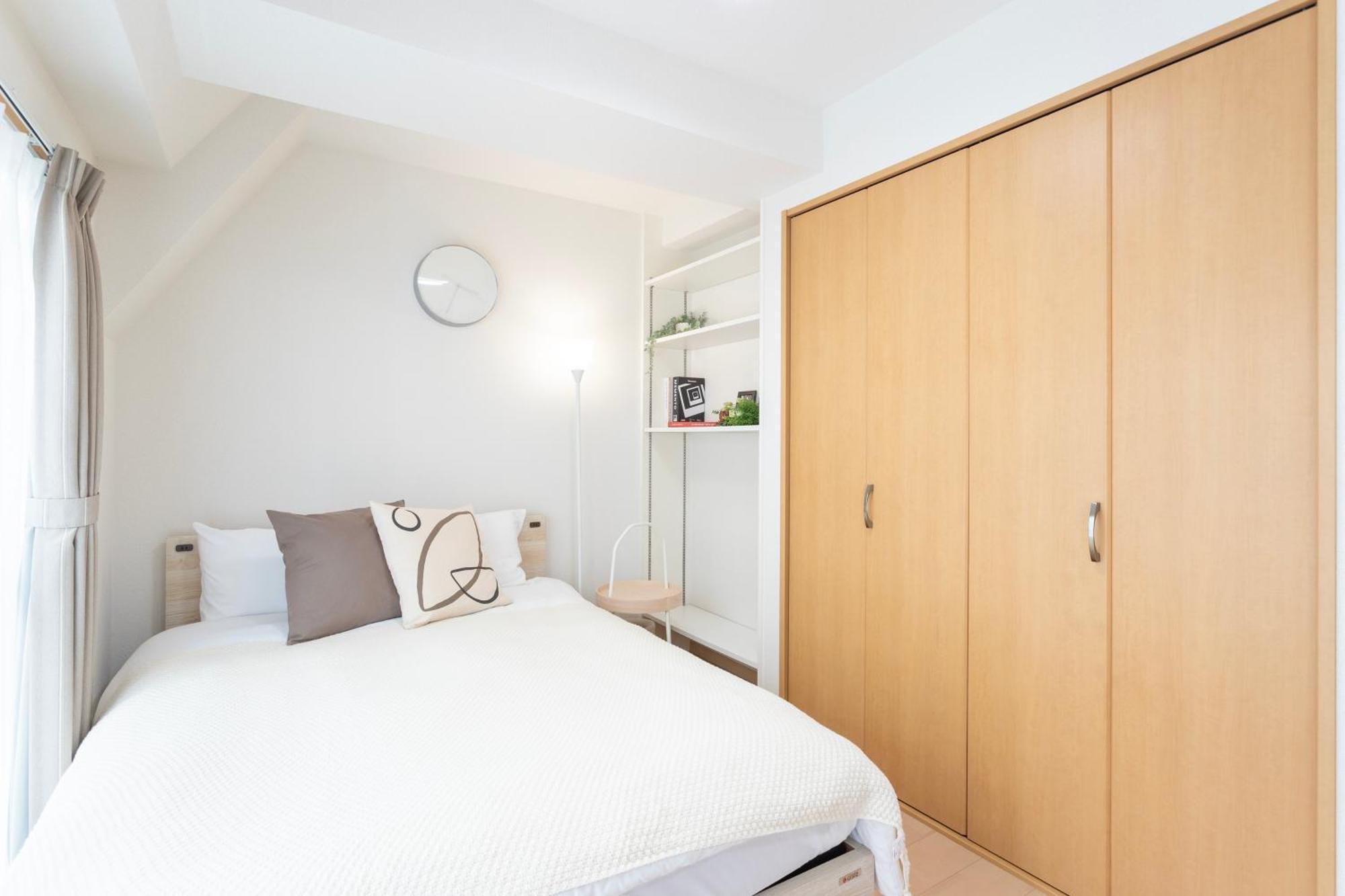Apartamento Hanzomon - レジデンススティ半蔵門 Tóquio